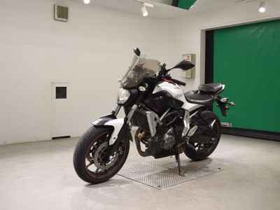 Yamaha MT-07 2014