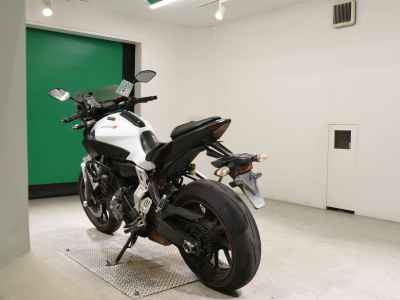 Yamaha MT-07 2014