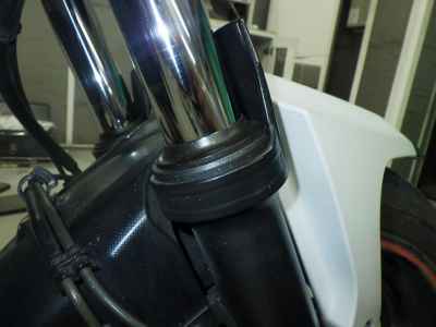 Yamaha MT-07 2014