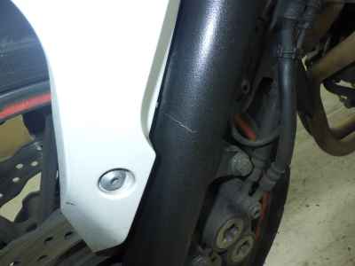 Yamaha MT-07 2014