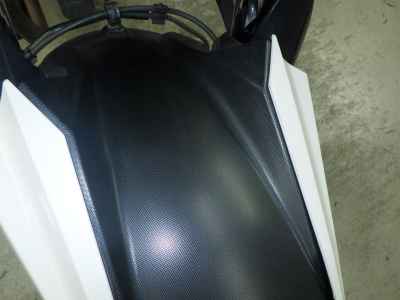Yamaha MT-07 2014