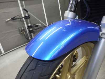 Honda VTR250 2011