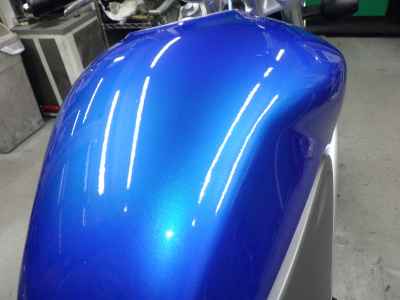 Honda VTR250 2011