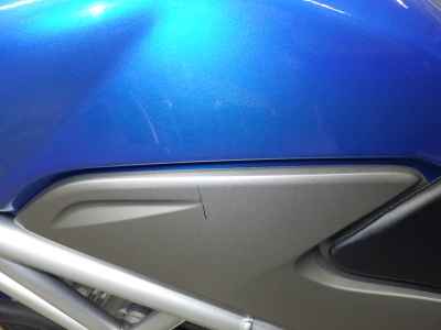 Honda VTR250 2011