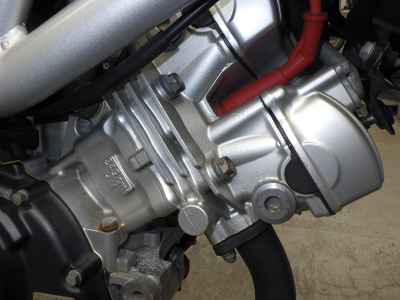 Honda VTR250 2011