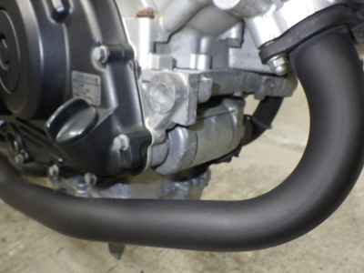 Honda VTR250 2011