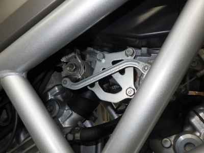 Honda VTR250 2011