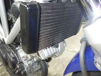 Honda VTR250 2011