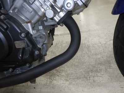 Honda VTR250 2011