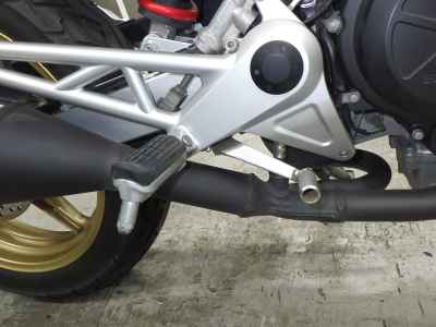 Honda VTR250 2011