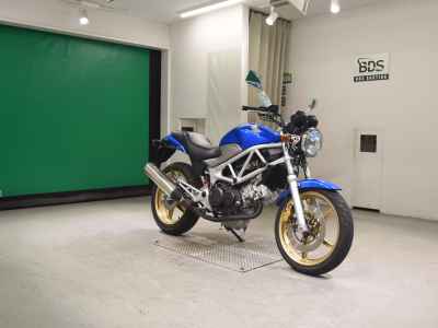 Honda VTR250 2011