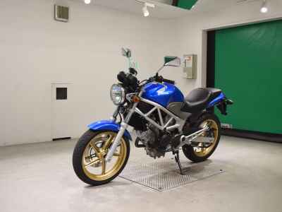 Honda VTR250 2011