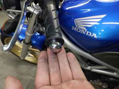 Honda VTR250 2011