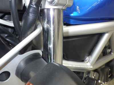 Honda VTR250 2011