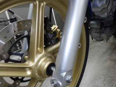 Honda VTR250 2011