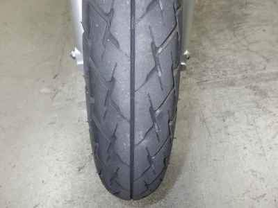 Honda VTR250 2011