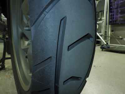 BMW R1200GS 2011