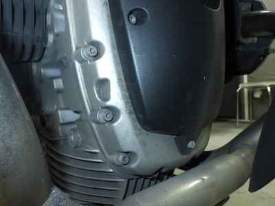 BMW R1200GS 2011