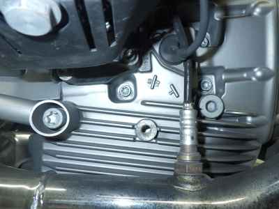 BMW R1200GS 2011
