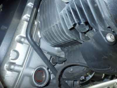 BMW R1200GS 2011