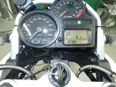 BMW R1200GS 2011