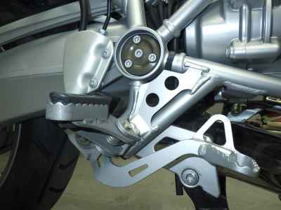 BMW R1200GS 2011