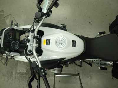 BMW R1200GS 2011