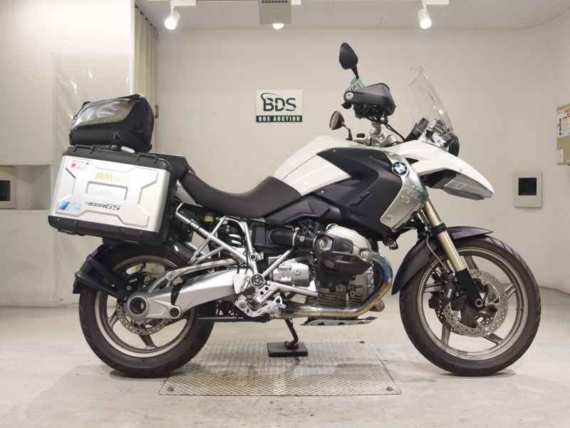 BMW R1200GS 2011