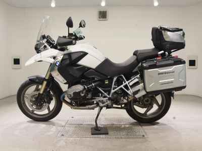 BMW R1200GS 2011