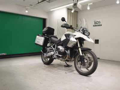 BMW R1200GS 2011