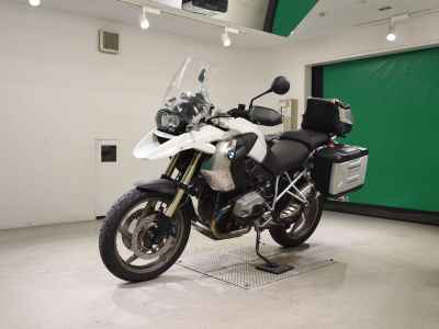 BMW R1200GS 2011