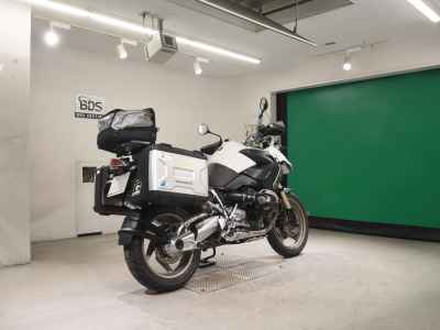BMW R1200GS 2011