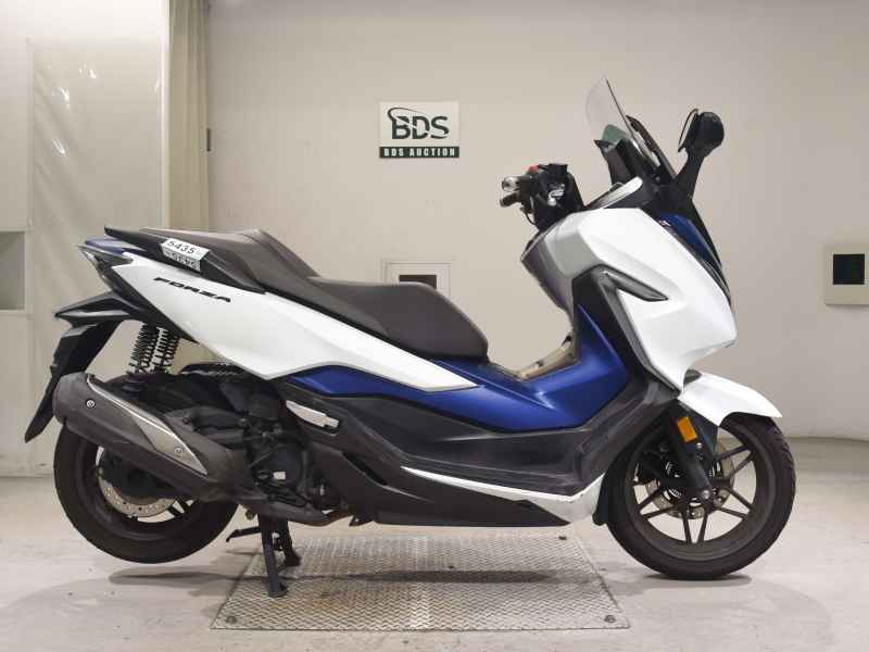 Honda Forza 2018