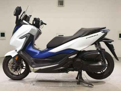 Honda Forza 2018