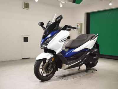 Honda Forza 2018