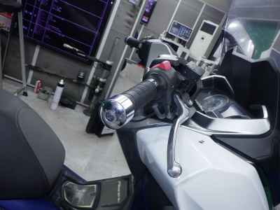 Honda Forza 2018