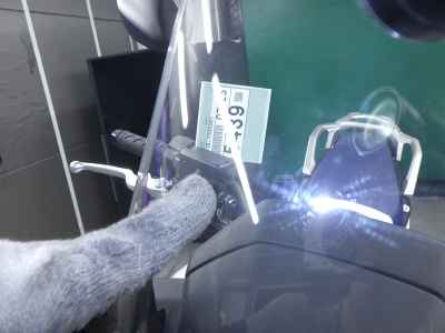 Honda Transalp 750 2023