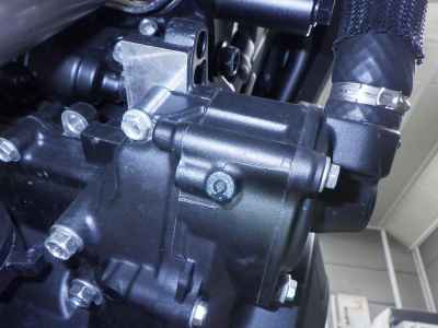 Honda Transalp 750 2023
