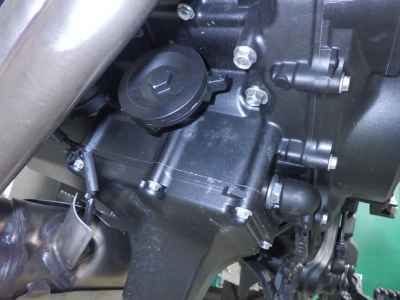 Honda Transalp 750 2023