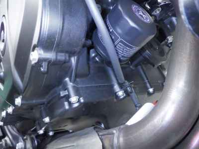 Honda Transalp 750 2023