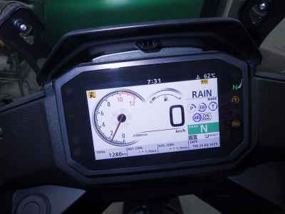 Honda Transalp 750 2023