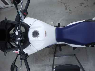 Honda Transalp 750 2023