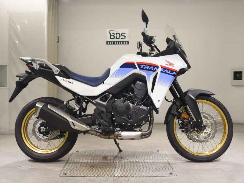 Honda Transalp 750 2023