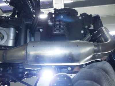 Honda Transalp 750 2023