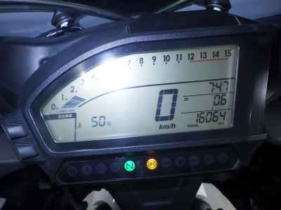 Honda CBR1000RR 2014