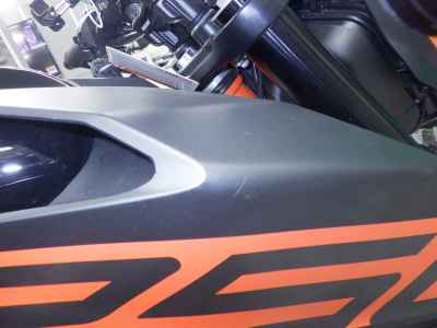 KTM 250 Duke 2021
