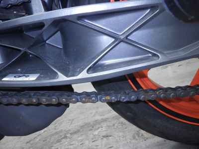 KTM 250 Duke 2021