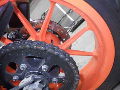 KTM 250 Duke 2021