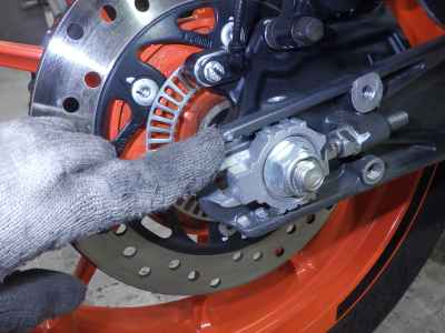 KTM 250 Duke 2021