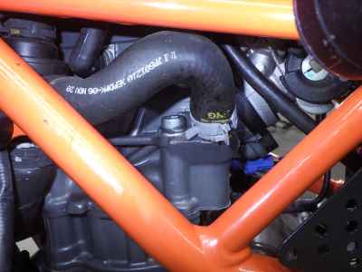KTM 250 Duke 2021